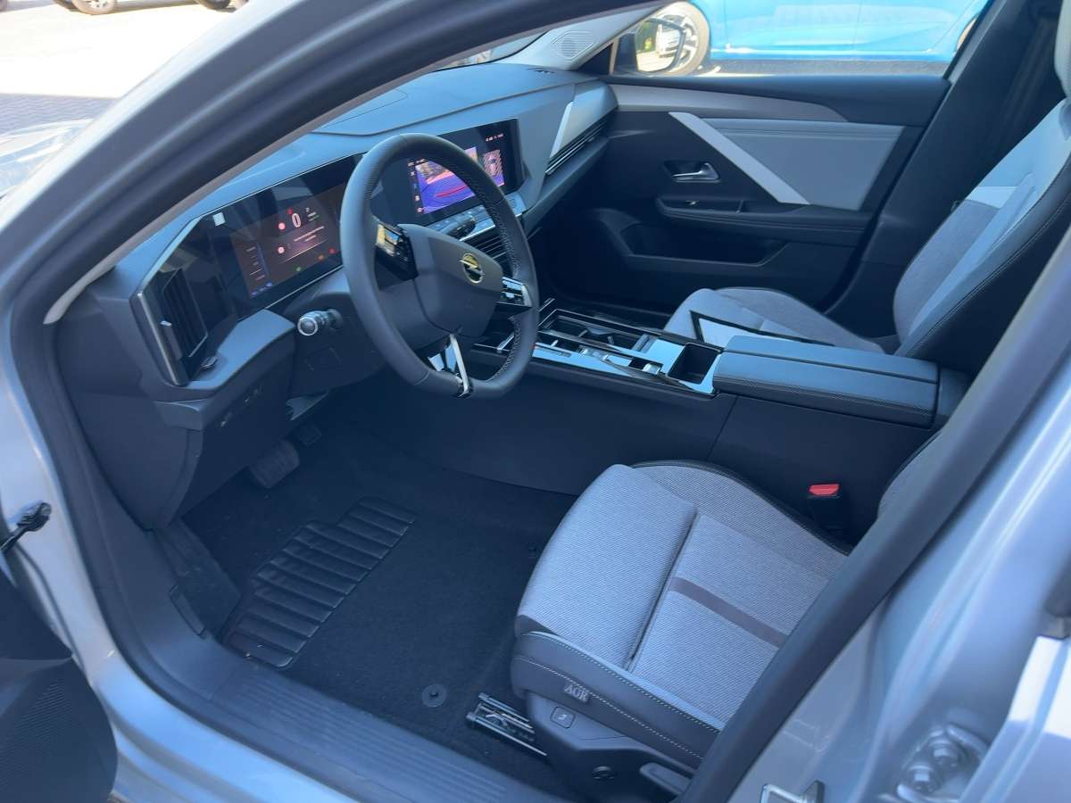 Fahrzeugbild eines Opel Astra