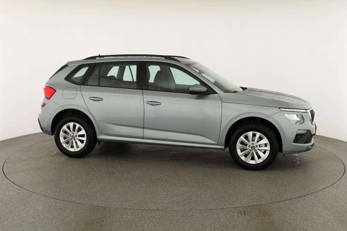 Fahrzeugbild eines Skoda Kamiq