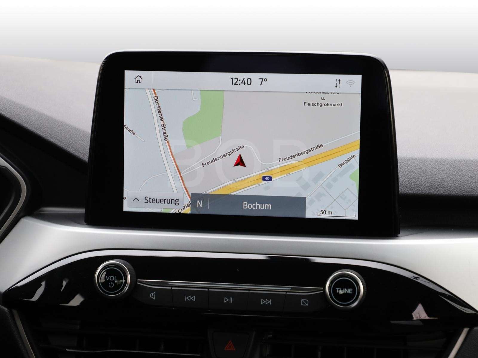 Fahrzeugbild eines Ford Kuga