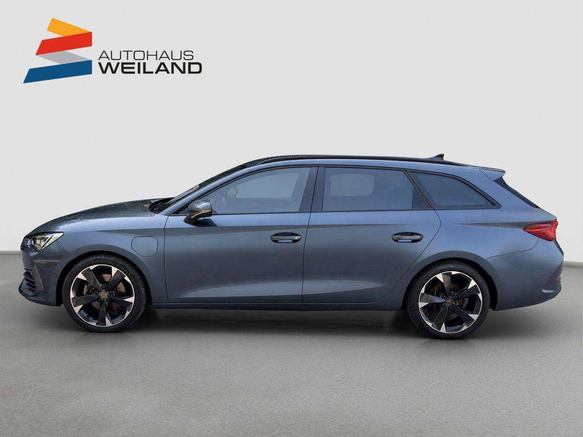 Fahrzeugbild eines CUPRA Leon