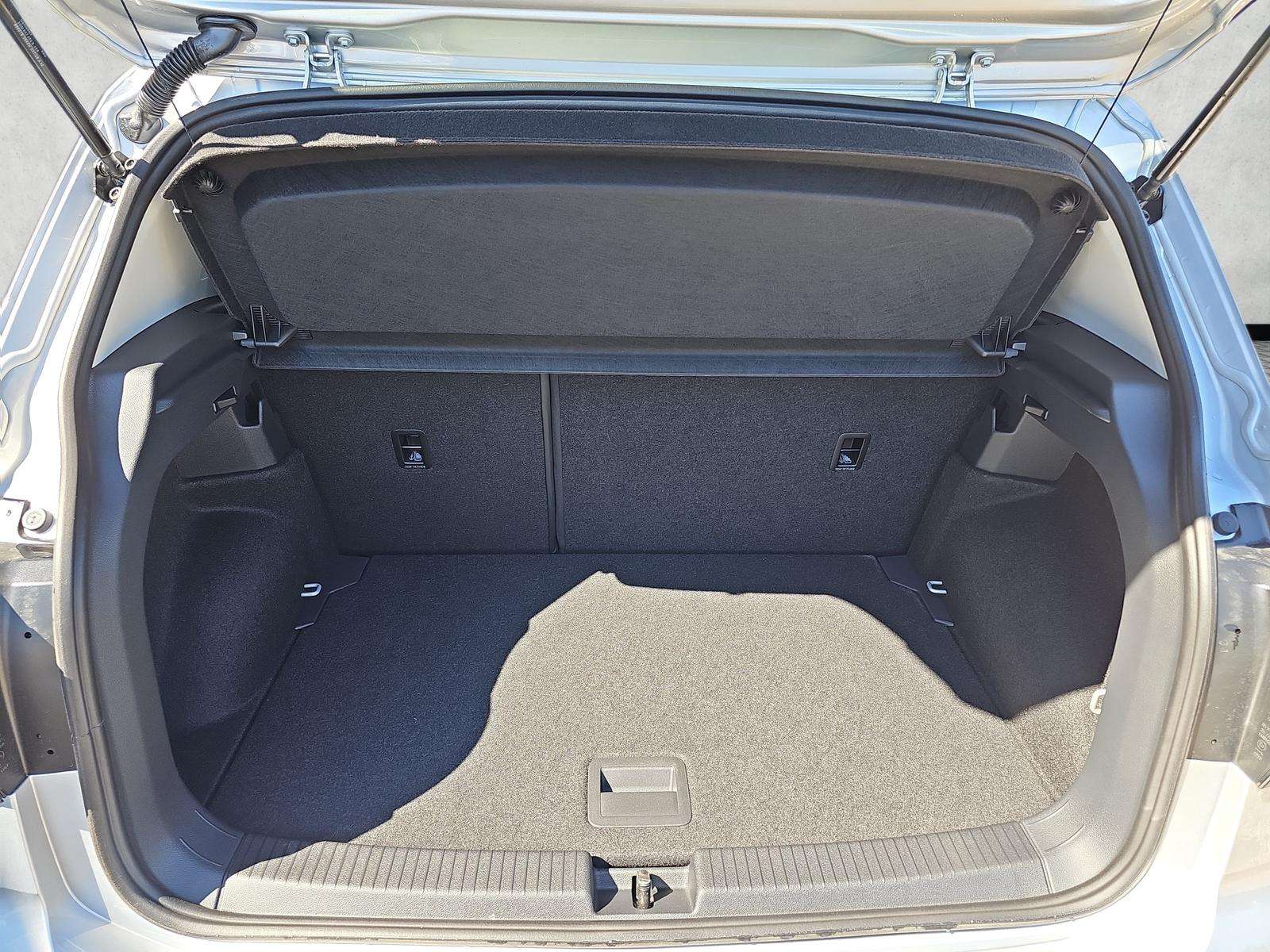 Fahrzeugbild eines Volkswagen T-Cross