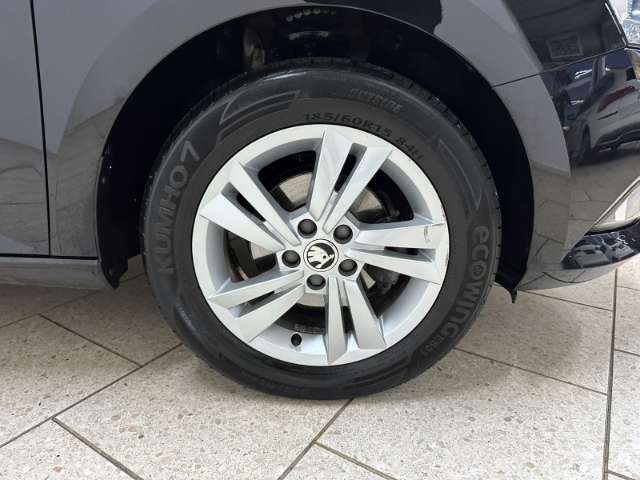 Fahrzeugbild eines Skoda Fabia