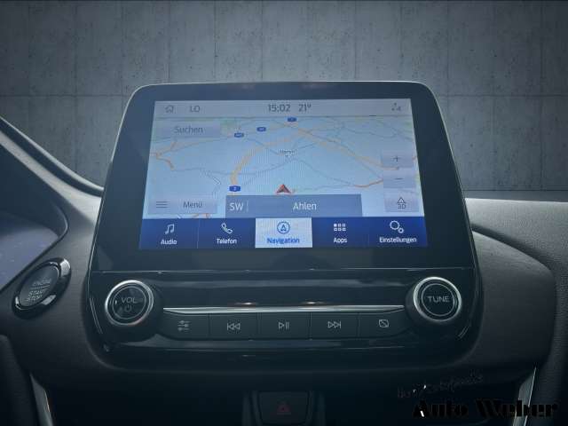 Fahrzeugbild eines Ford Puma