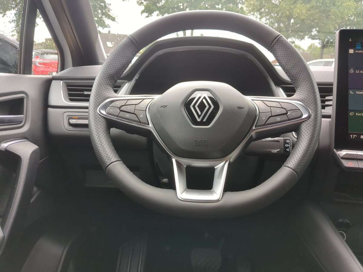 Fahrzeugbild eines Renault Captur