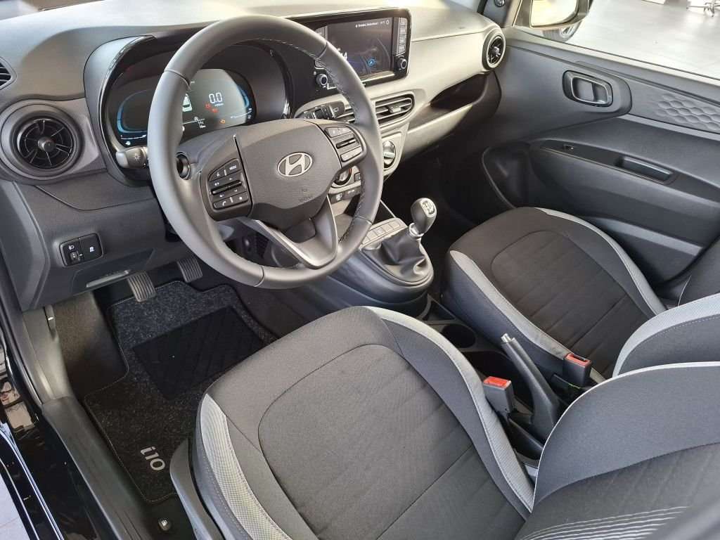Fahrzeugbild eines Hyundai i10