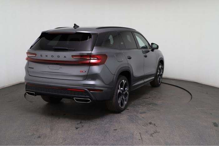 Fahrzeugbild eines Skoda Kodiaq