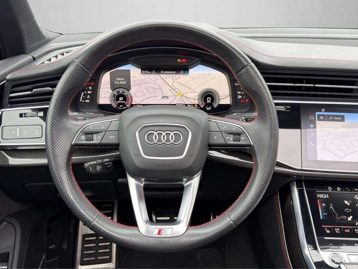 Fahrzeugbild eines Audi Q7