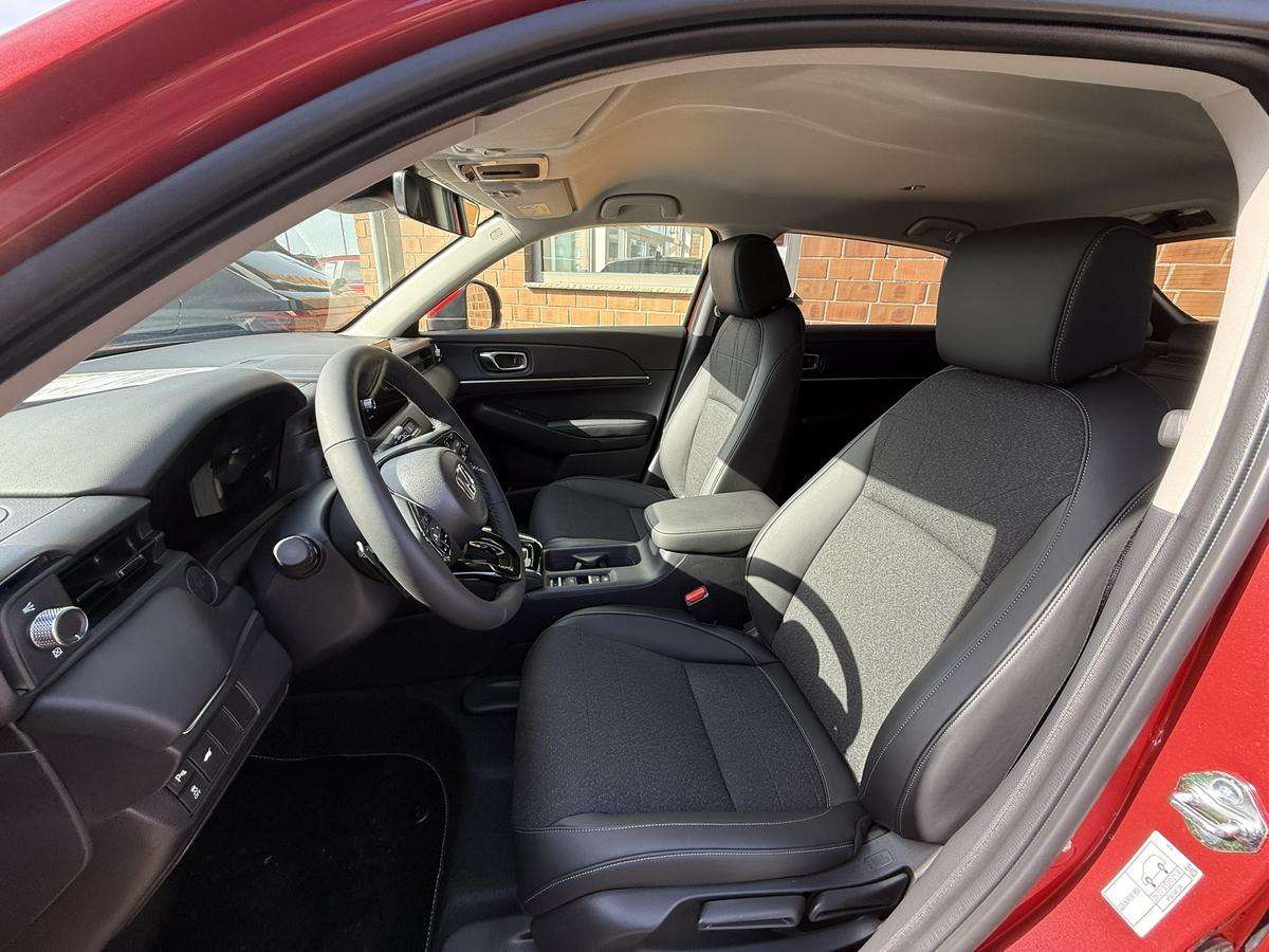 Fahrzeugbild eines Honda HR-V