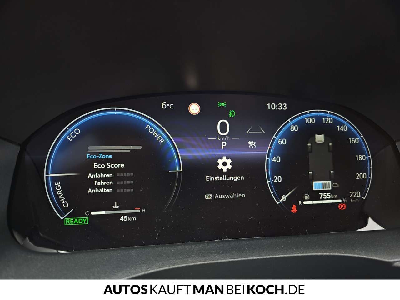 Fahrzeugbild eines Mazda Mazda2 Hybrid