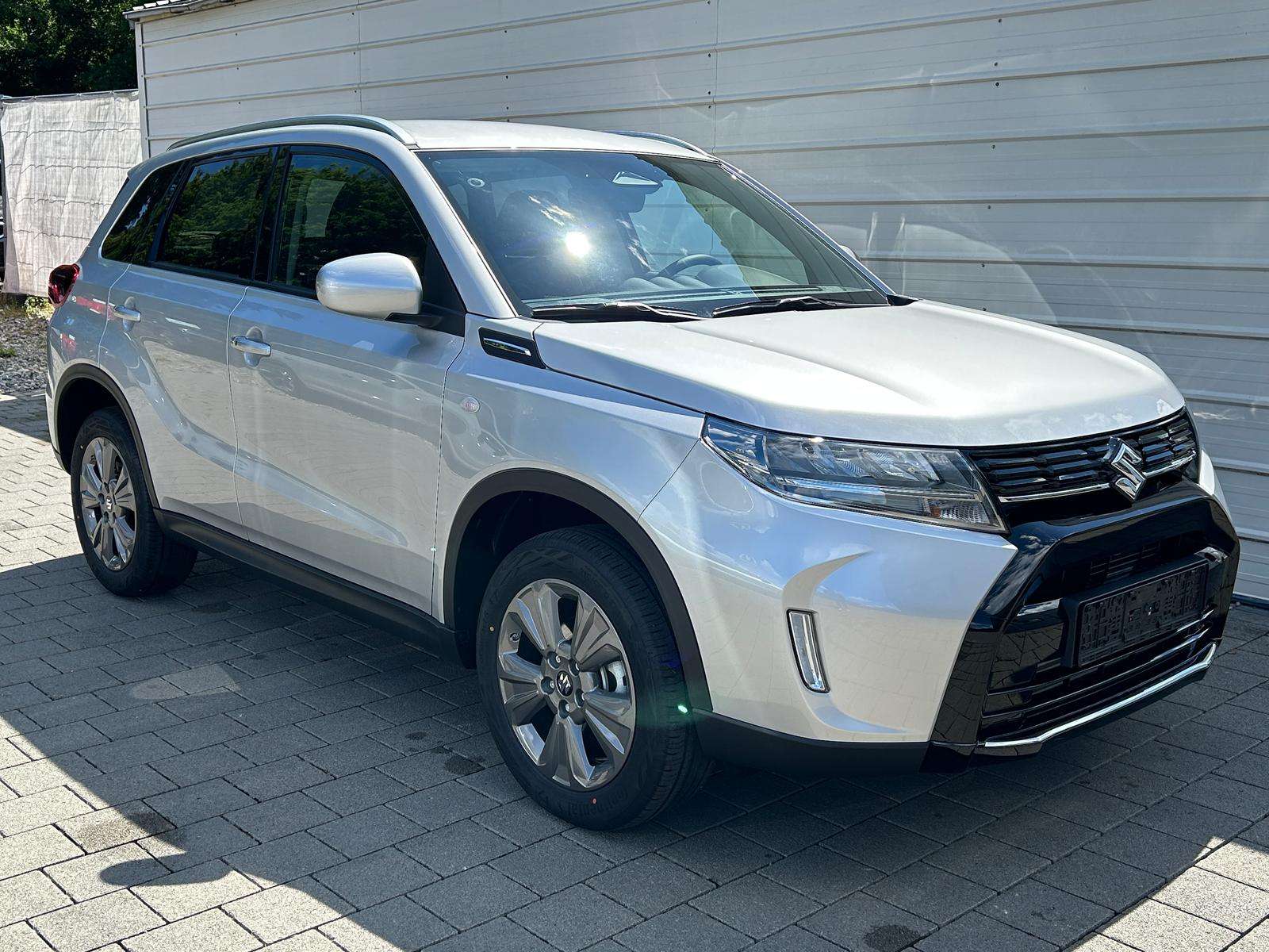 Fahrzeugbild eines Suzuki Vitara