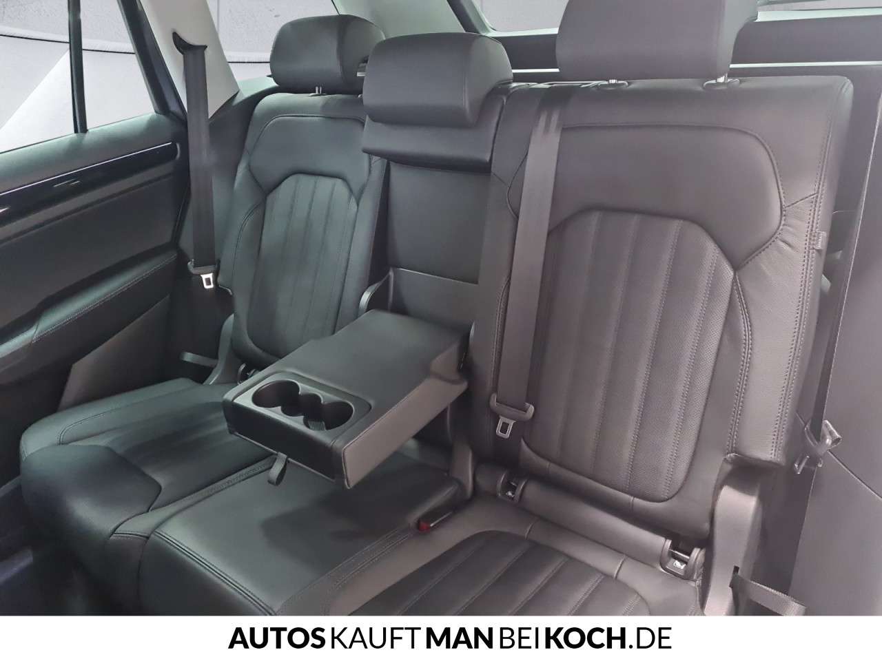 Fahrzeugbild eines Skoda Kodiaq