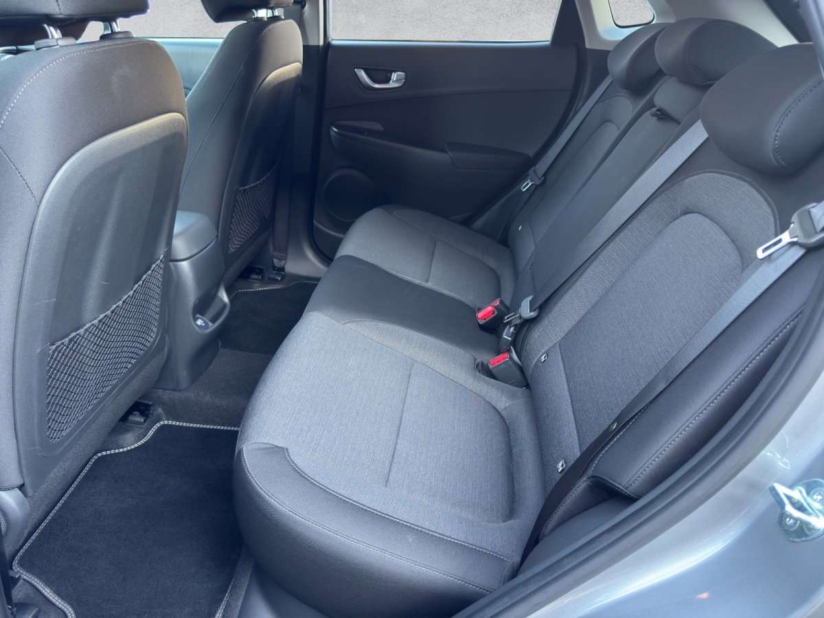 Fahrzeugbild eines Hyundai Kona Elektro