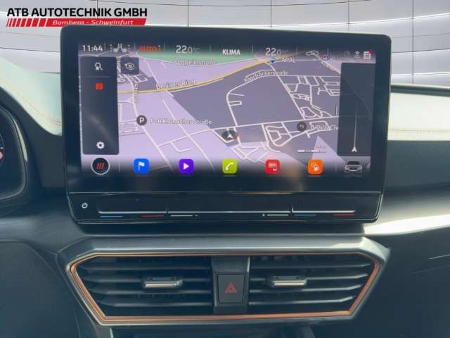 Fahrzeugbild eines CUPRA Leon