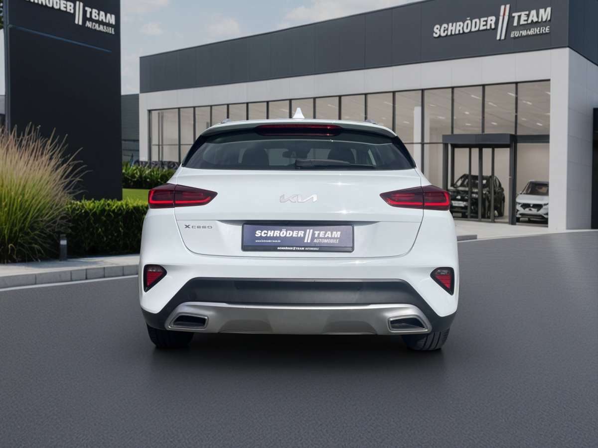 Fahrzeugbild eines Kia XCeed