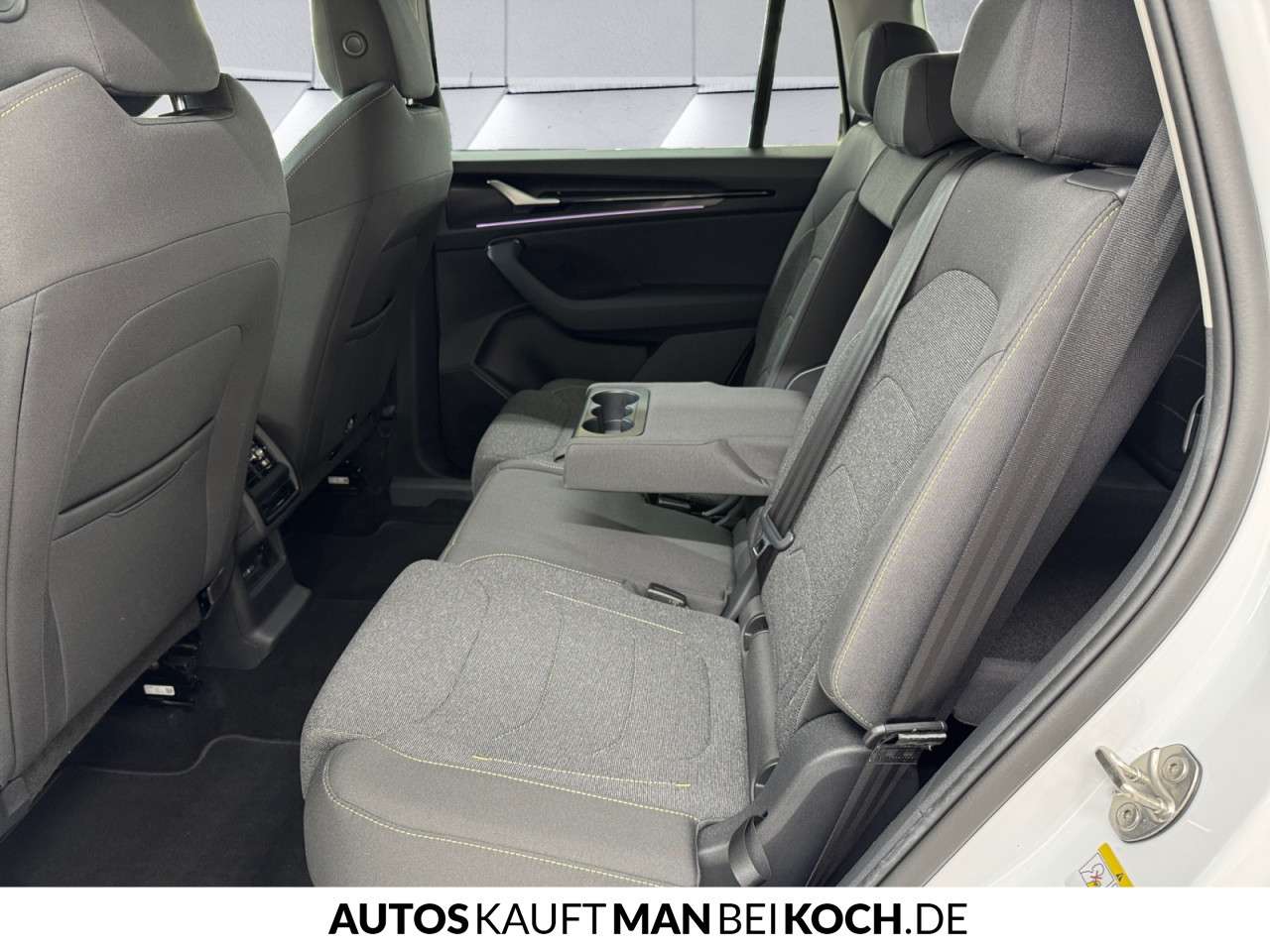 Fahrzeugbild eines Skoda Kodiaq