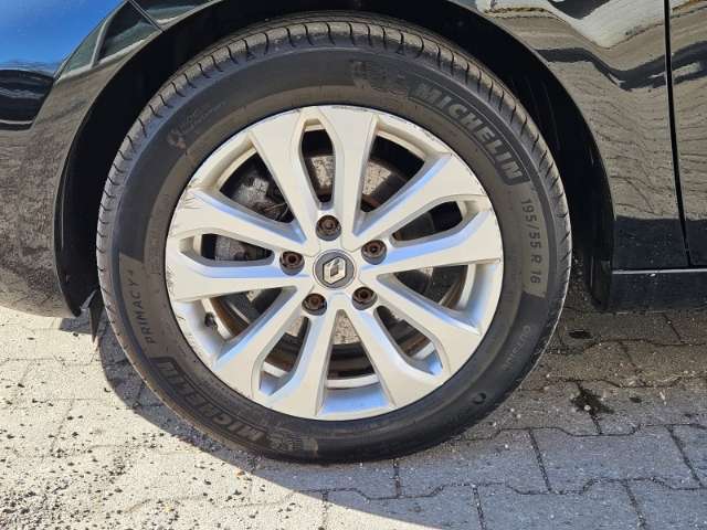 Fahrzeugbild eines Renault ZOE