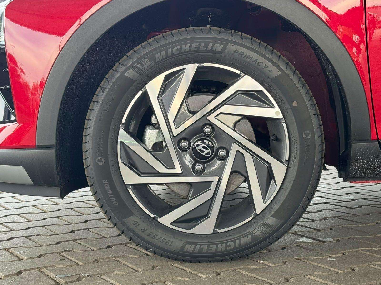 Fahrzeugbild eines Hyundai Bayon