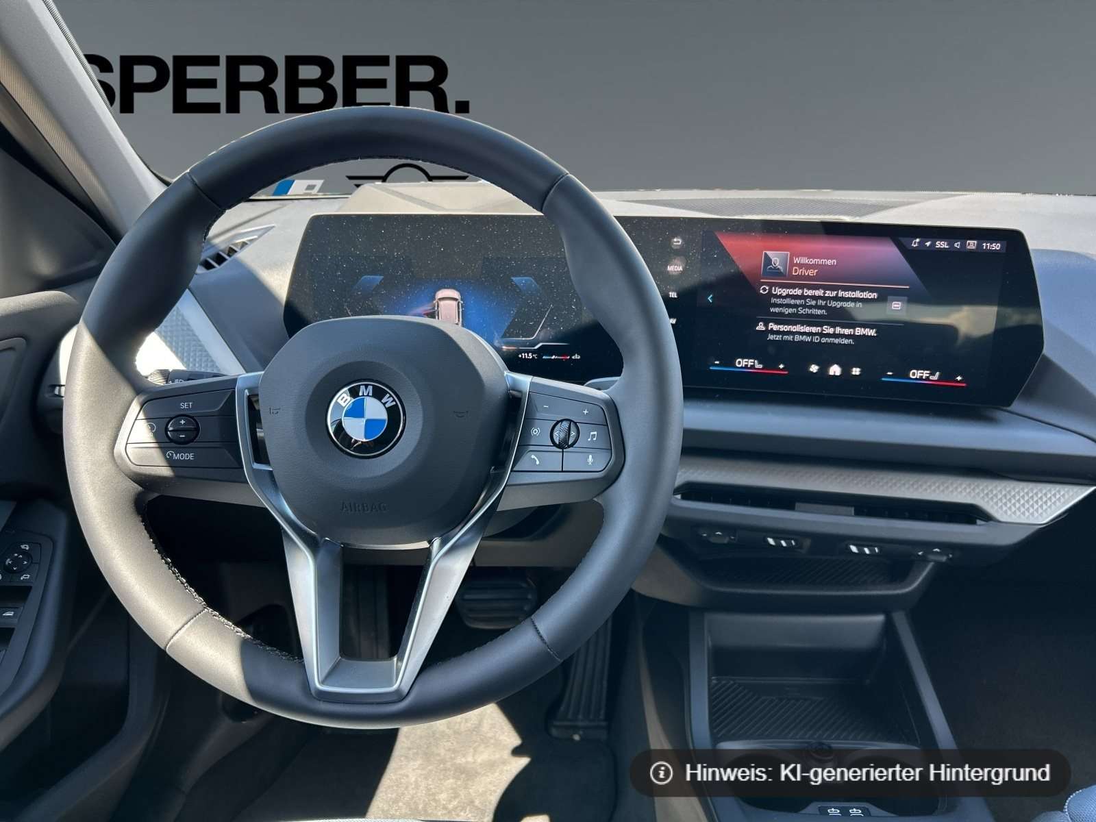 Fahrzeugbild eines BMW 1er-Reihe