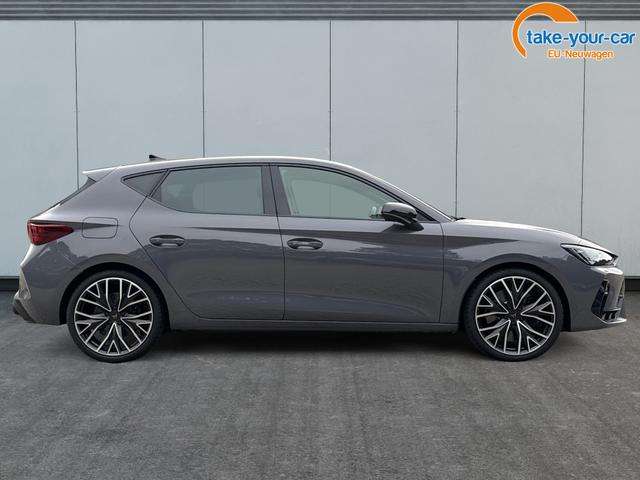 Fahrzeugbild eines CUPRA Leon