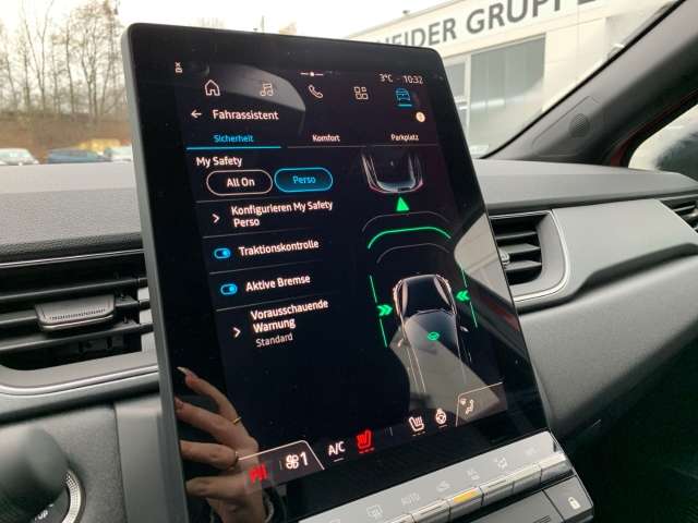 Fahrzeugbild eines Renault Captur