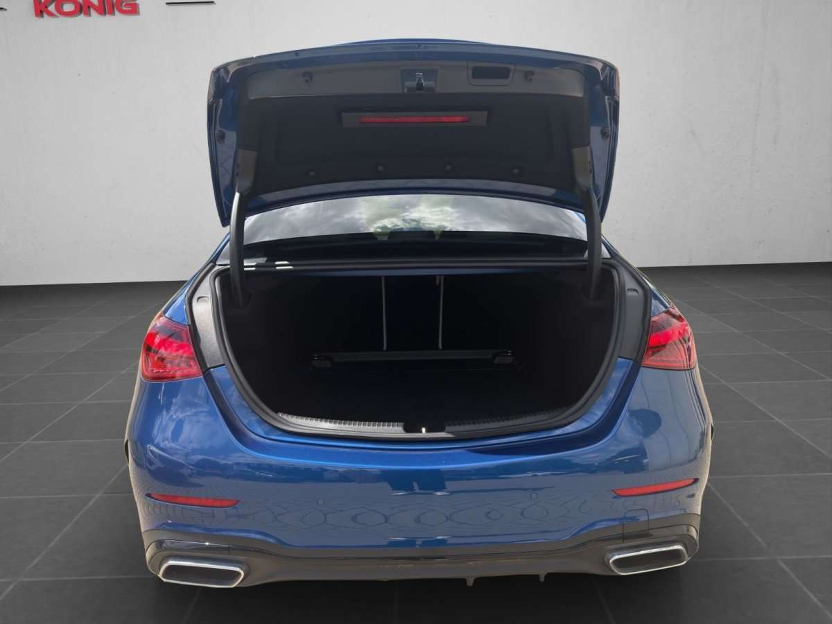 Fahrzeugbild eines Mercedes-Benz C-Klasse