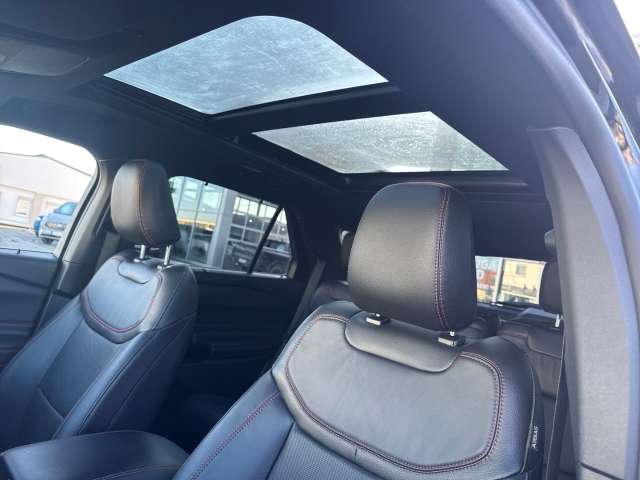 Fahrzeugbild eines Ford Explorer