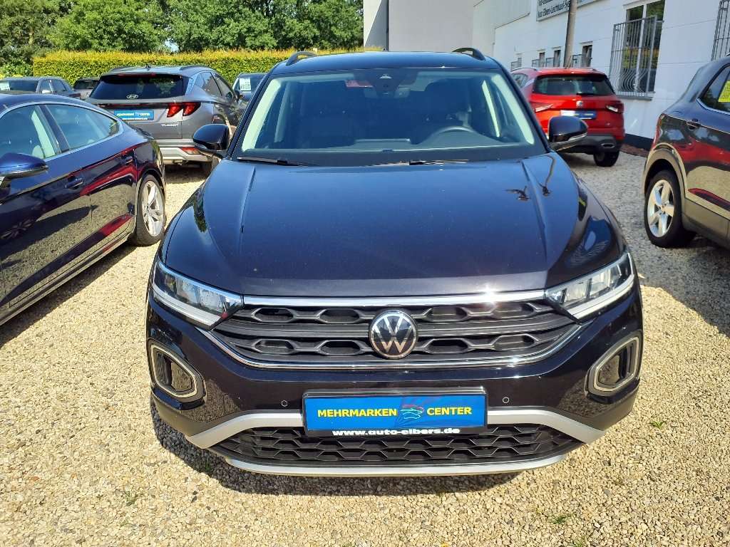Fahrzeugbild eines Volkswagen T-Roc