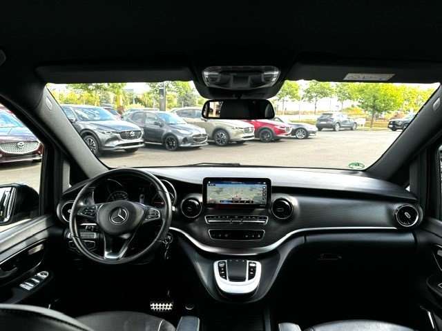 Fahrzeugbild eines Mercedes-Benz V-Klasse