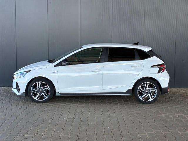 Fahrzeugbild eines Hyundai i20