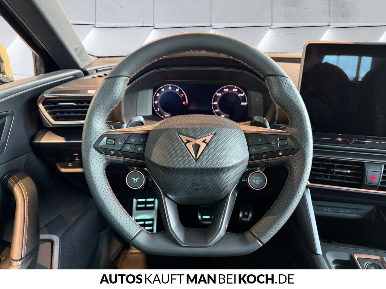 Fahrzeugbild eines CUPRA Leon
