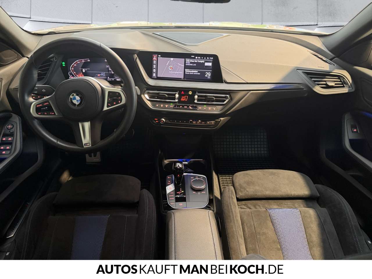 Fahrzeugbild eines BMW 2er-Reihe