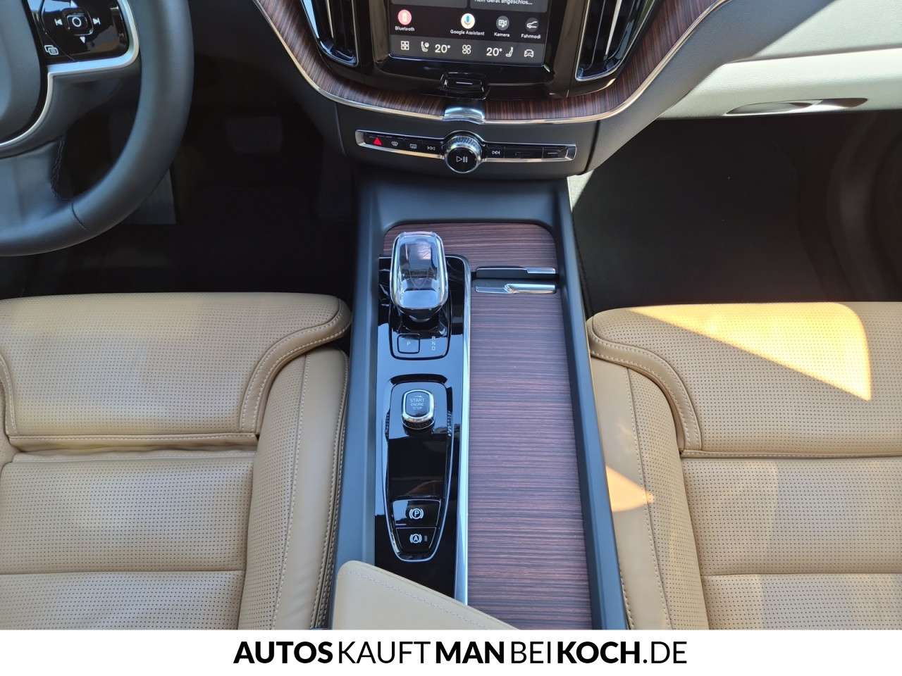 Fahrzeugbild eines Volvo XC60