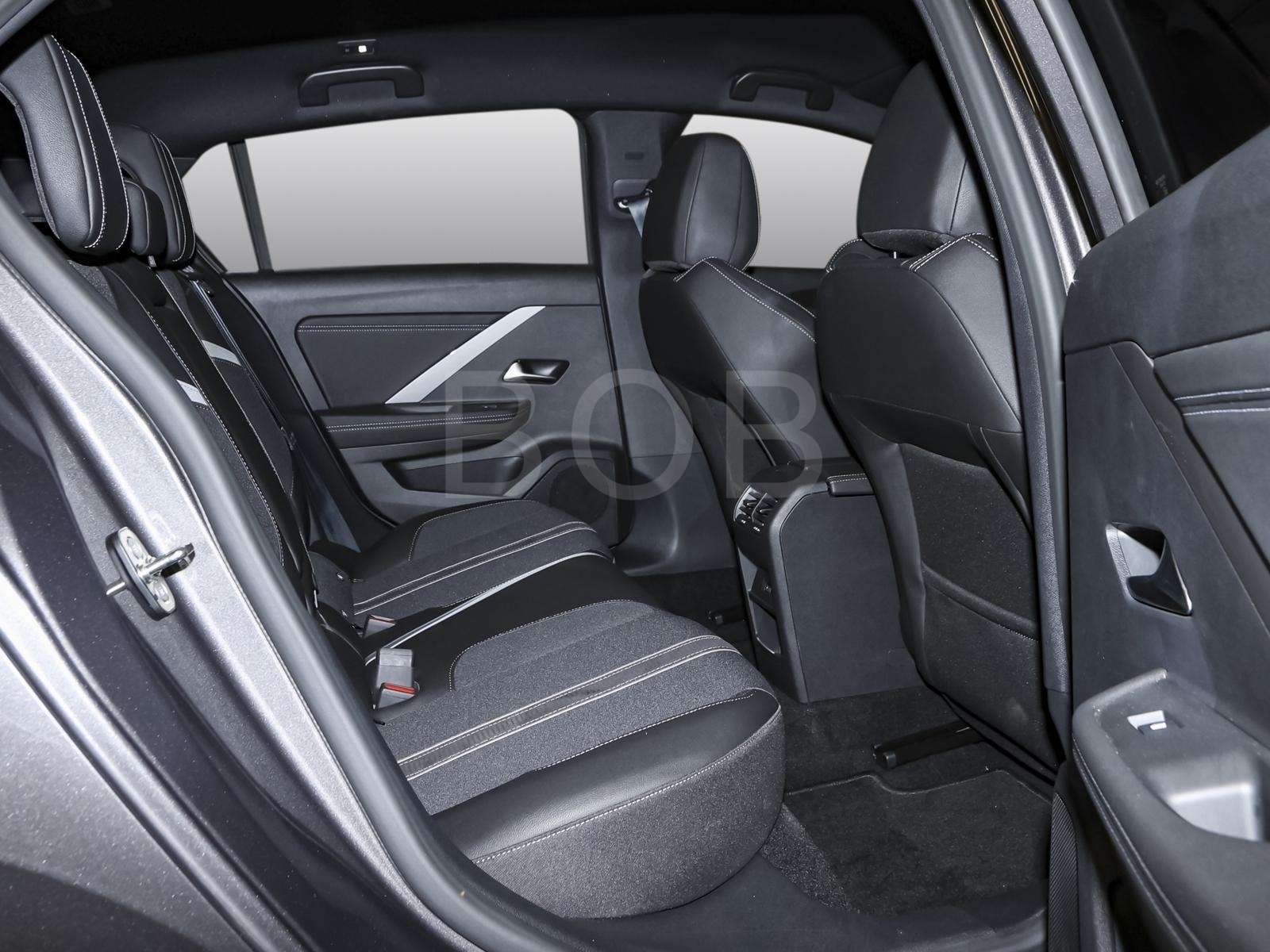 Fahrzeugbild eines Opel Astra