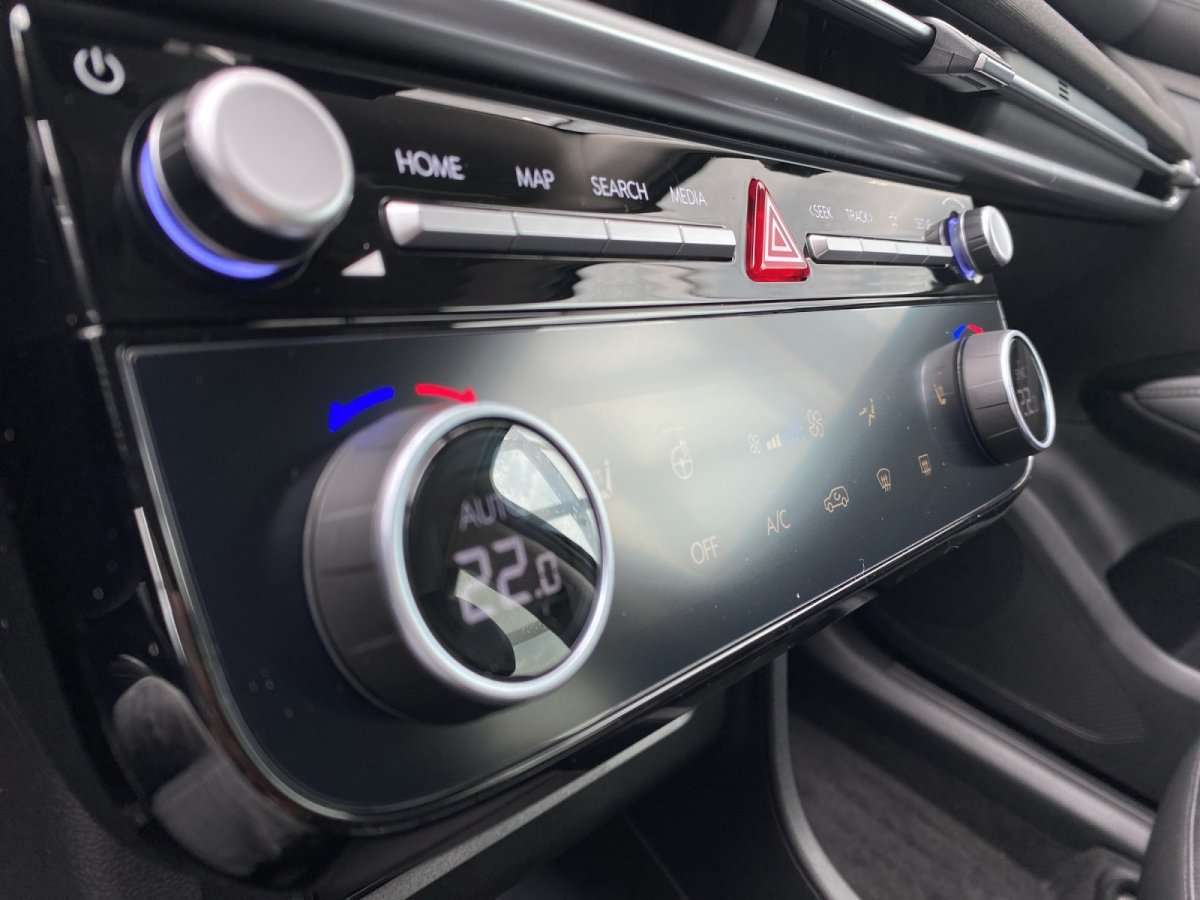 Fahrzeugbild eines Hyundai Tucson