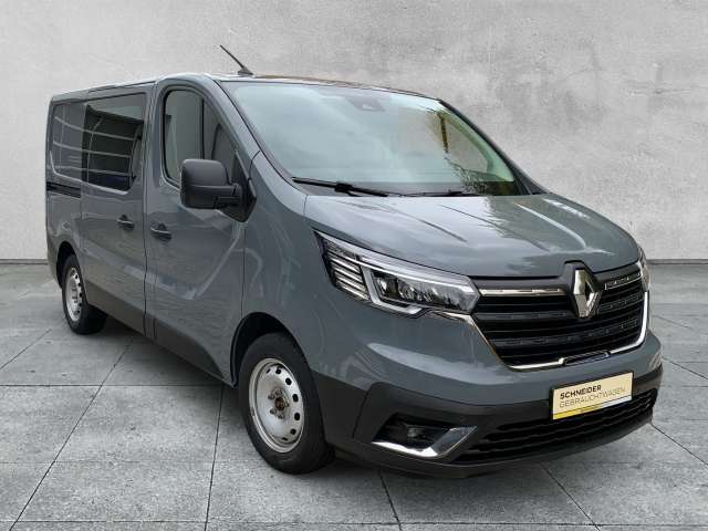 Fahrzeugbild eines Renault Trafic