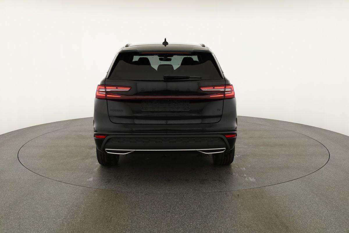 Fahrzeugbild eines Skoda Kodiaq