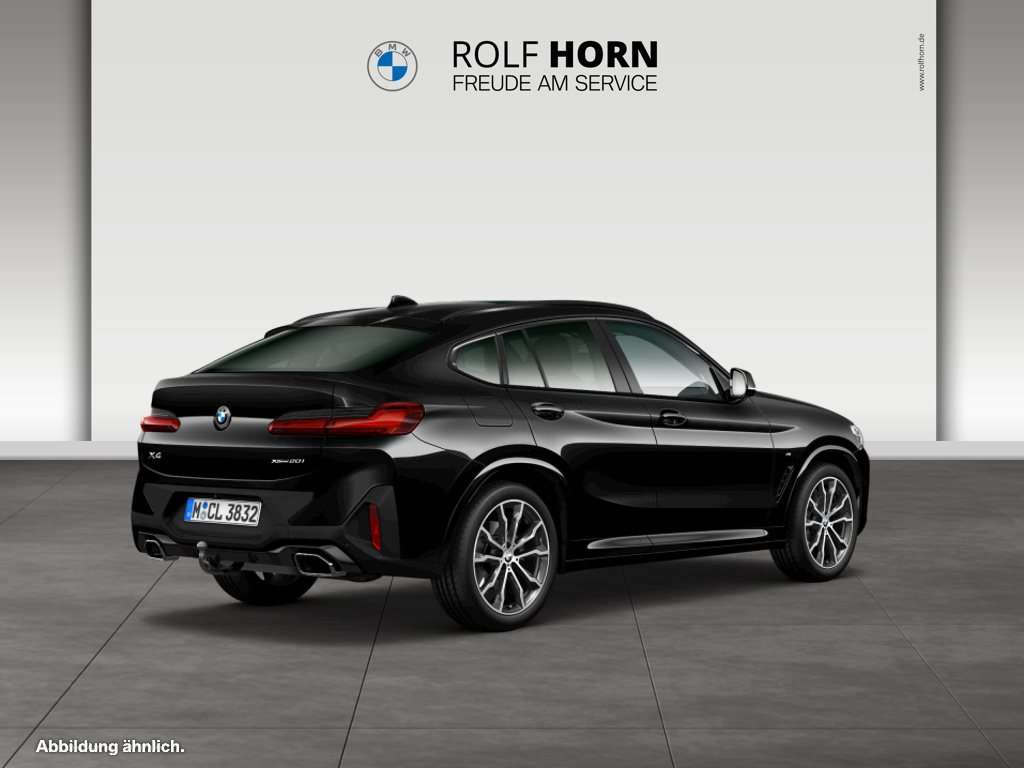 Fahrzeugbild eines BMW X4