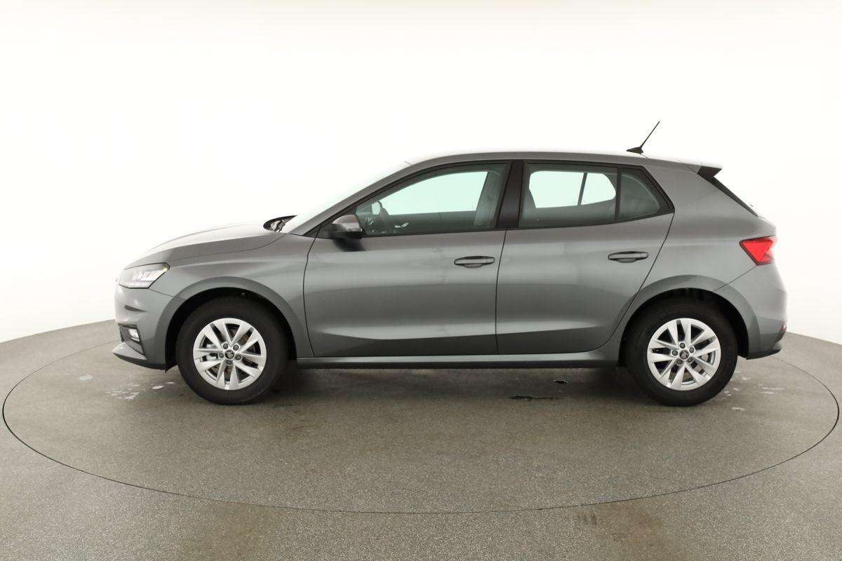 Fahrzeugbild eines Skoda Fabia
