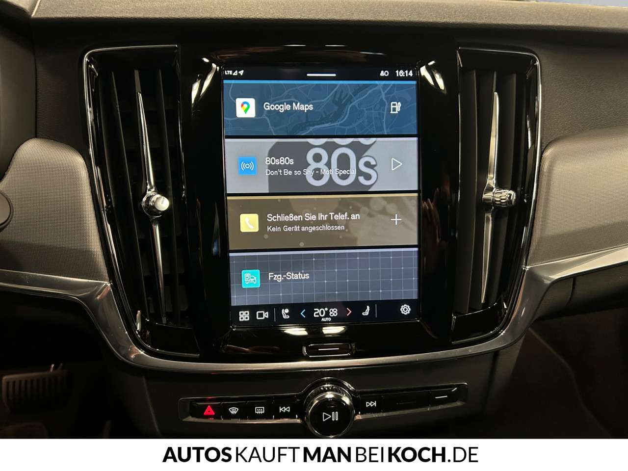 Fahrzeugbild eines Volvo V90