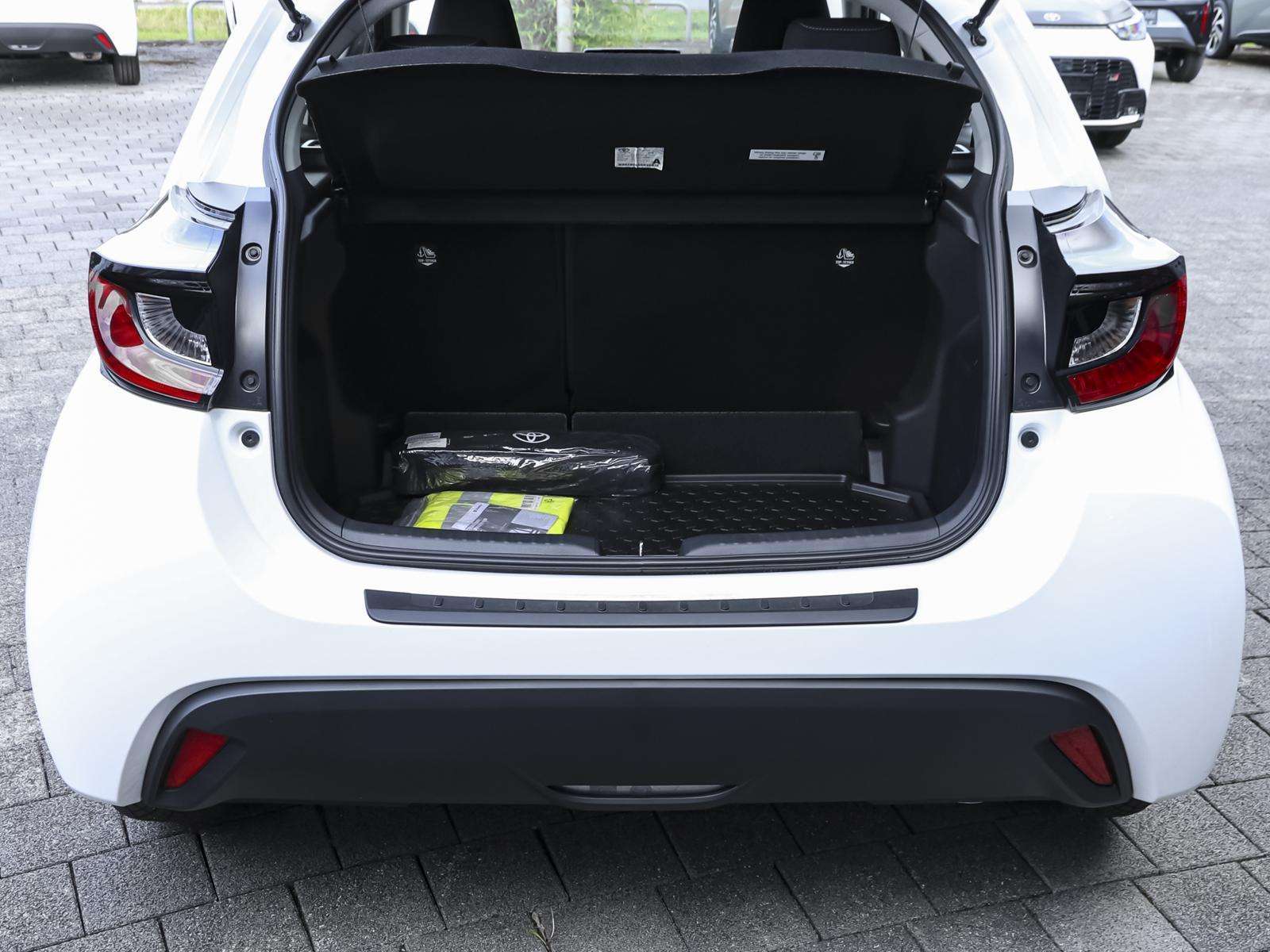 Fahrzeugbild eines Toyota Yaris