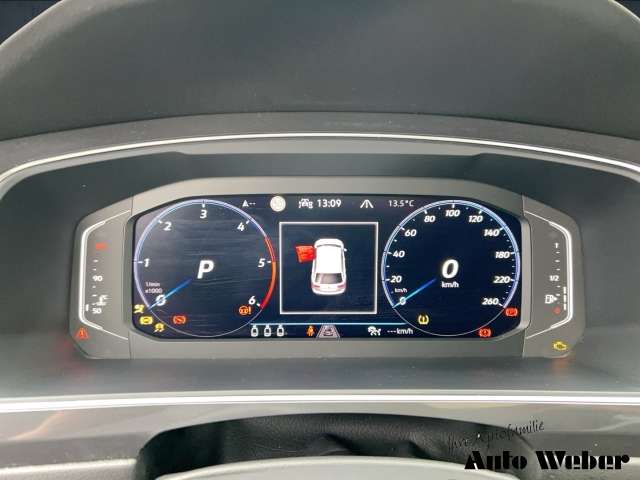 Fahrzeugbild eines Volkswagen Tiguan Allspace