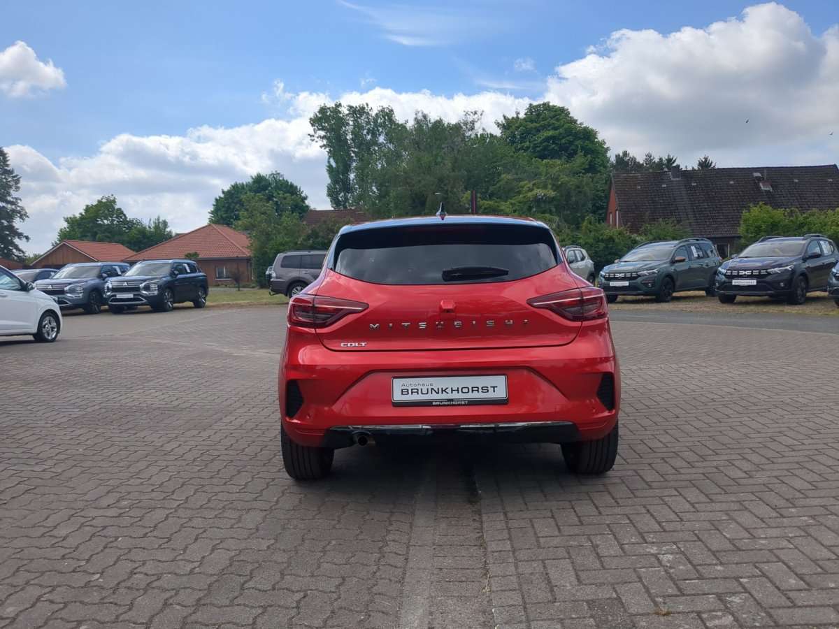 Fahrzeugbild eines Mitsubishi Colt