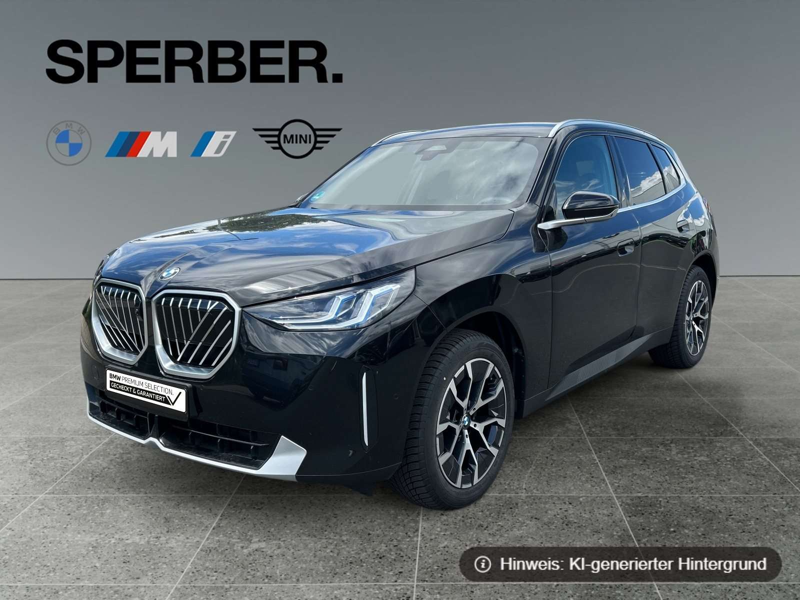 Fahrzeugbild eines BMW X3