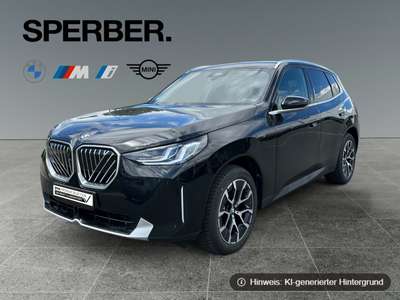 Bild BMW X3