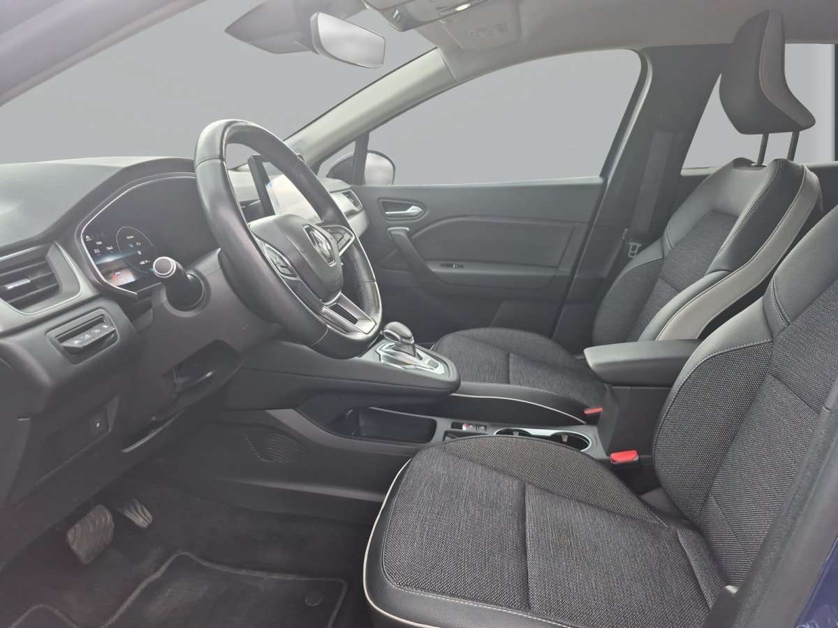 Fahrzeugbild eines Renault Captur