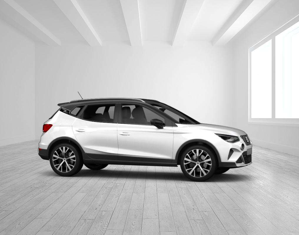 Fahrzeugbild eines SEAT Arona