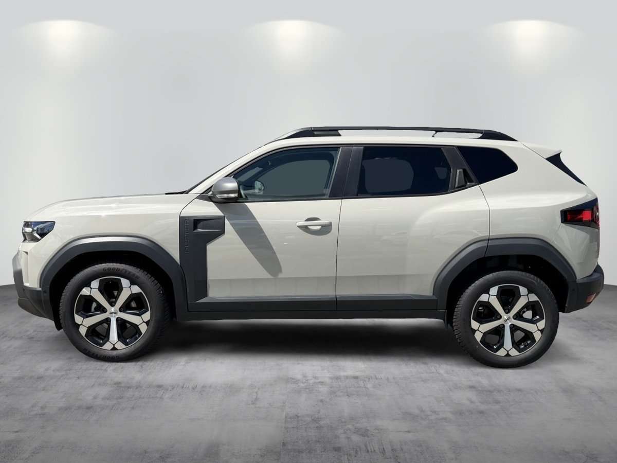 Fahrzeugbild eines Dacia Duster