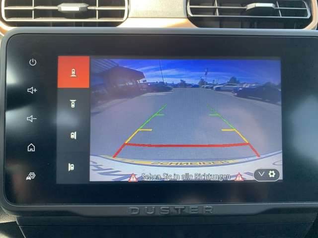 Fahrzeugbild eines Dacia Duster