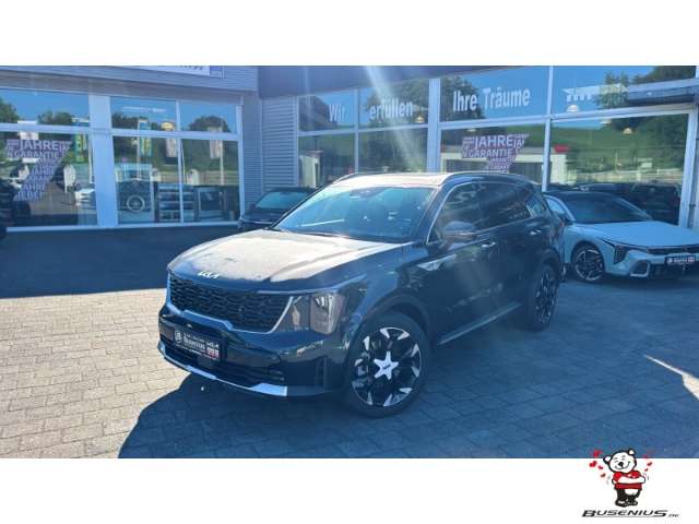 Fahrzeugbild eines Kia Sorento