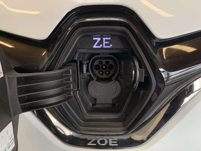 Fahrzeugbild eines Renault ZOE